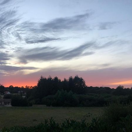 White Grape Inn Piégut-Pluviers 外观 照片