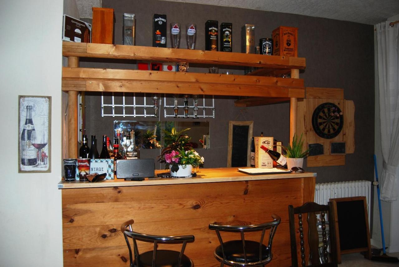 White Grape Inn Piégut-Pluviers 外观 照片